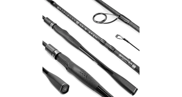 SPORTEX - Prut Graphenon RS-2 Spin 2,4 m 40 g