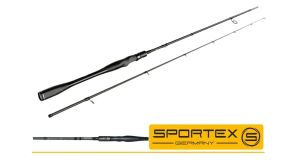 SPORTEX - Prut Graphenon RS-2 Spin 2,4 m 60 g