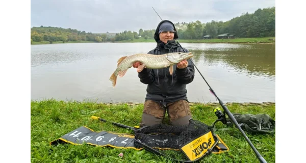 SPORTEX - Prut Graphenon RS-2 Spin 2,4 m 60 g