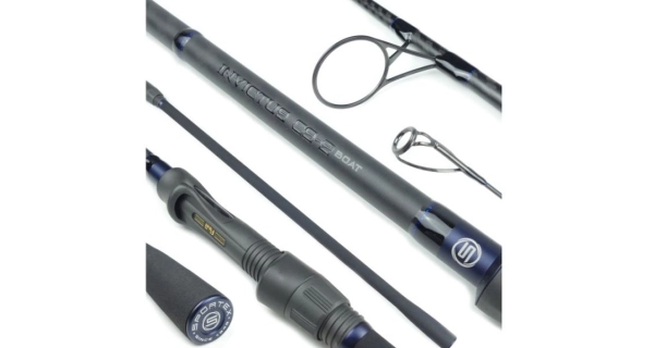 SPORTEX - Prut Invictus CS-2 Boat 3 m 3,5 lb