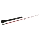 SPORTEX - Prut Jolokia Cat Vertical 1,75 m 150-300 g