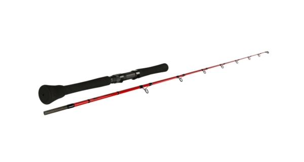 SPORTEX - Prut Jolokia Cat Vertical 1,75 m 150-300 g