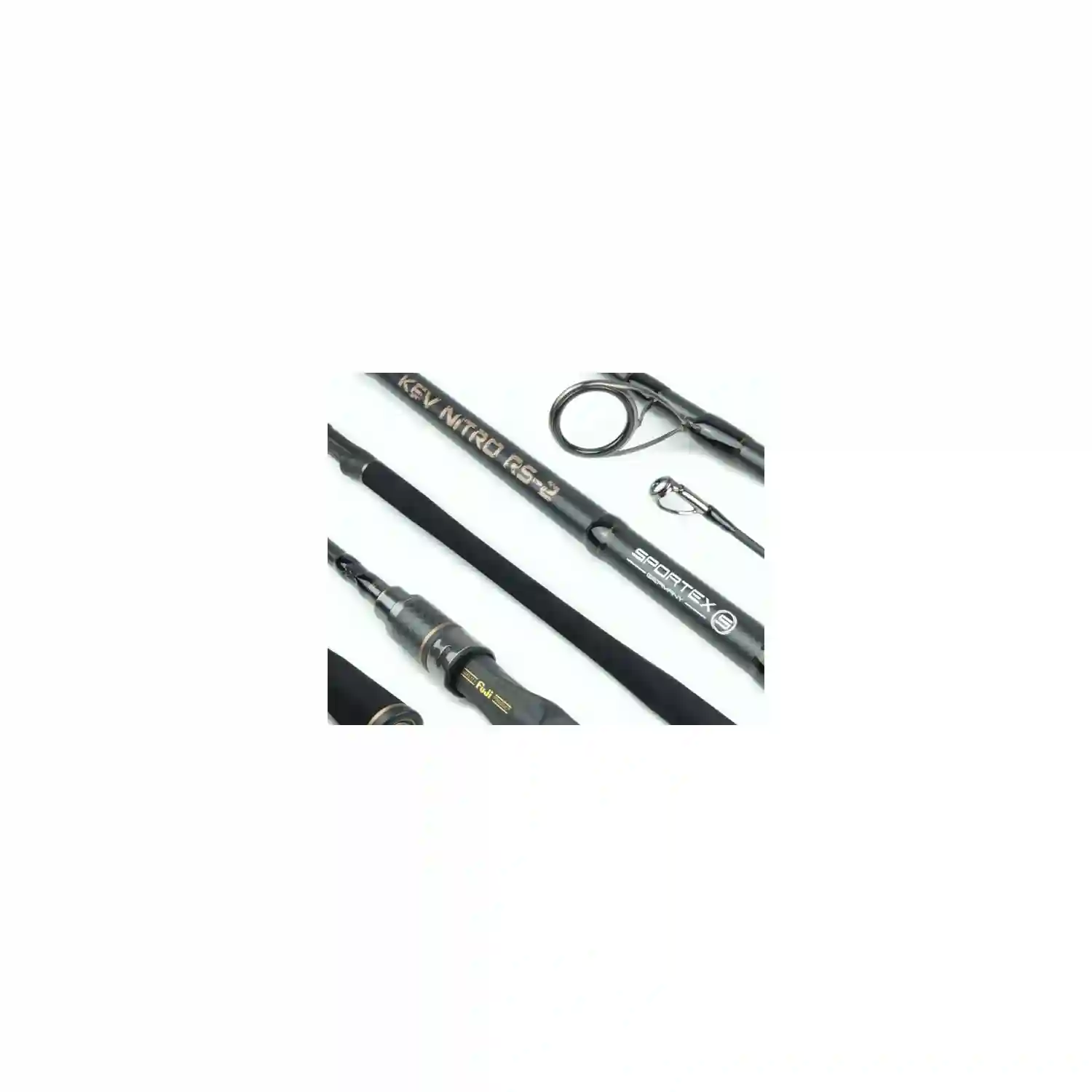 SPORTEX - Prut Kev Nitro RS-2 2,35 m 19-75 g