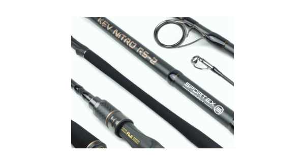 SPORTEX - Prut Kev Nitro RS-2 Trolling Spin 2,68 m 15-55 g