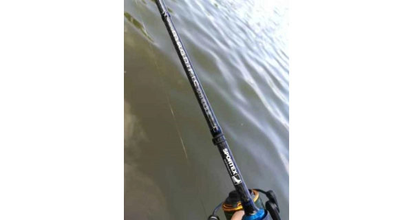 SPORTEX - Prut Magnific Finesse L 2,05 m 1,6 - 8 g