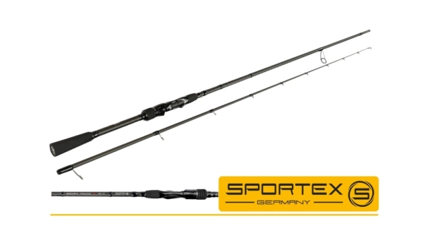 SPORTEX - Prut Magnific Finesse RS-2 ML 1,95 m 2-10 g 2 díly