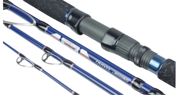 SPORTEX - Prut Magnus Seamaster Travel Jigging 215 cm 20 lb