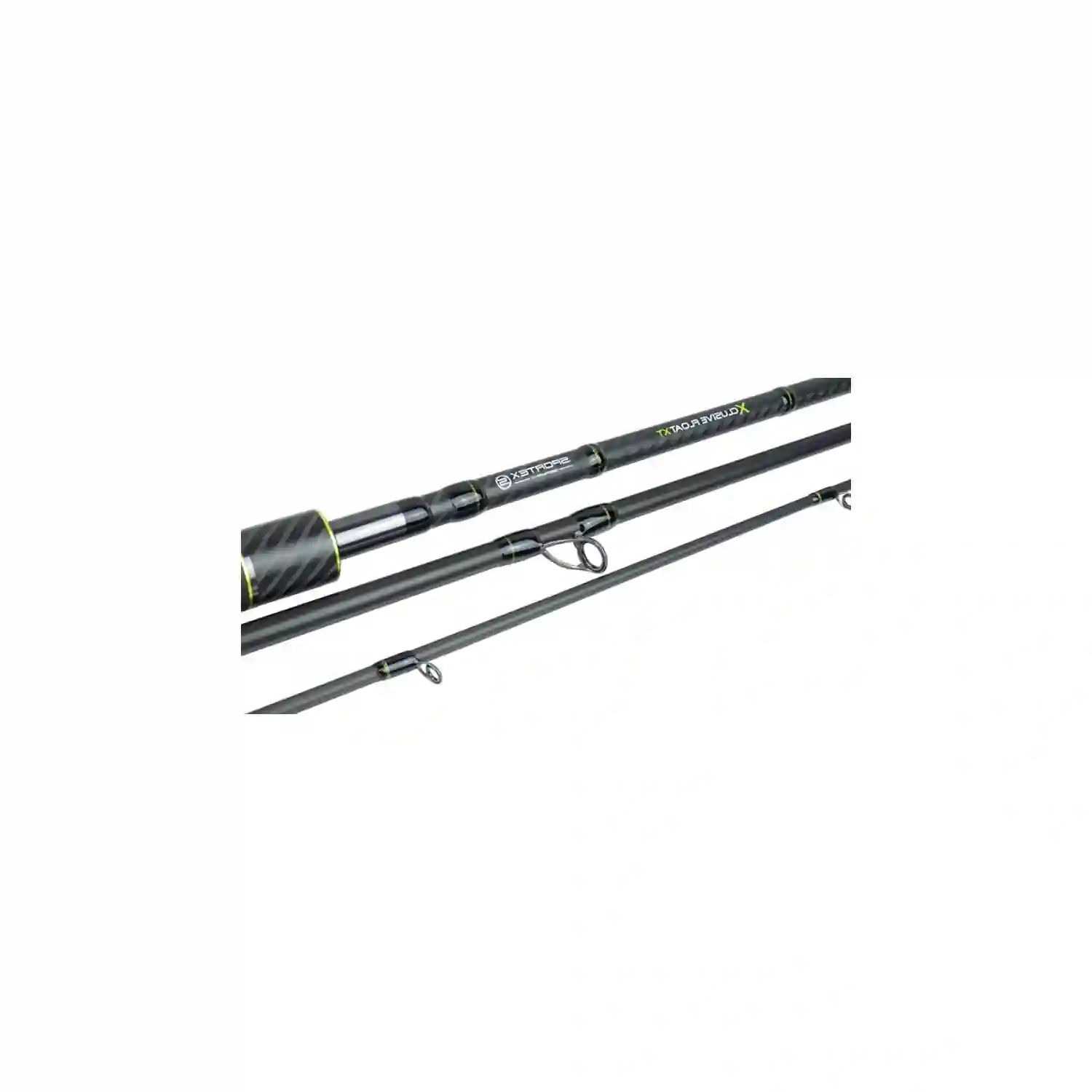 SPORTEX - Prut Match Xclusive Float XT 3,90 m 20 - 40 g 3 díly