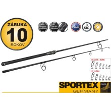 SPORTEX - Prut - morion carp ST - dvoudílný 395 cm / 3,5 lb / 2díly SPORTEX - Prut - morion carp ST - dvoudílný 395 cm / 3,5 lb / 2díly