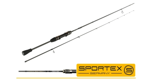 SPORTEX - Prut Mystix RS-2 Trout 1,96 m 0,2-6 g 2 díly