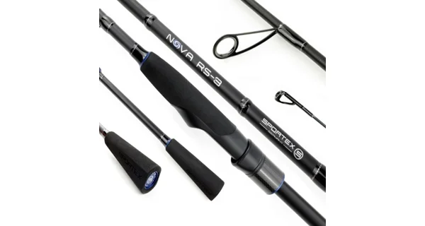 SPORTEX - Prut Nova RS-3 2,13 m 2-15 g 2 díly