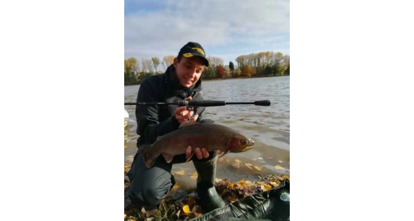 SPORTEX - Prut Nova Ultra Light 3-9 g 1,85 m