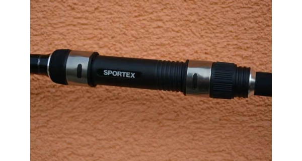 SPORTEX - Prut Paragon Carp CS-2 3,66 m 3,25 lbs