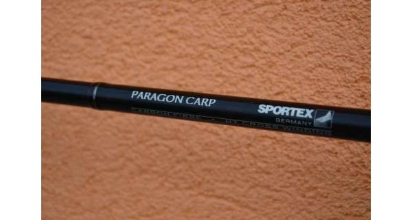 SPORTEX - Prut Paragon Carp CS-2 3,66 m 3,25 lbs