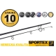 SPORTEX - Prut Paragon Carp Old School 3,66 m 2,75 lb, korek