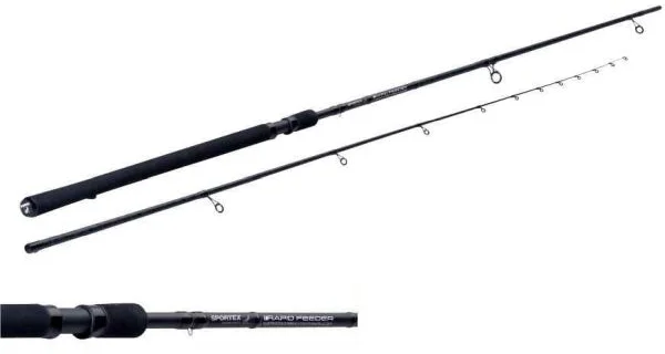 SPORTEX - Prut Rapid Feeder Heavy 3,6 m 120-210 g 3 díly