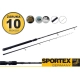 SPORTEX - Prut Rapid Feeder Heavy 4,2 m 120 - 210 g 3 díly
