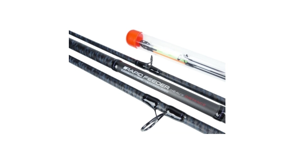 SPORTEX - Prut Rapid Feeder Medium 3,9 m 80-150 g