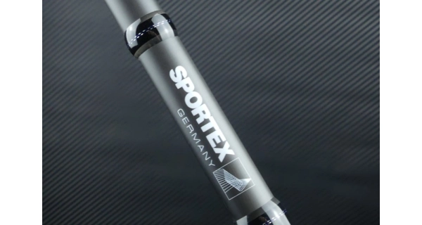SPORTEX - Prut Rapid Feeder Medium 3,9 m 80-150 g