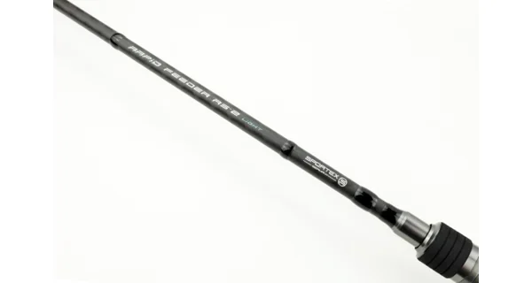 SPORTEX - Prut Rapid Feeder RS-2 Light 3,3 m 35-85 g 2 díly