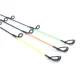 SPORTEX - Prut Rapid Feeder RS-2 Light 3,3 m 35-85 g 2 díly