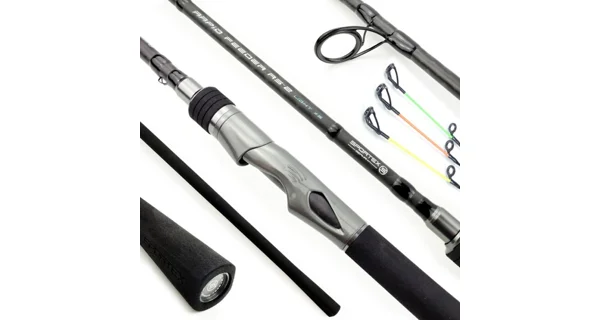 SPORTEX - Prut Rapid Feeder RS-2 Light XS 3 m 35-85 g 2 díly