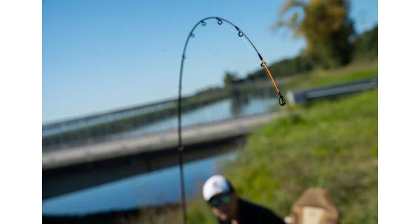 SPORTEX - Prut Rapid Feeder RS-2 Medium 3,9 m 80-150 g 3 díly