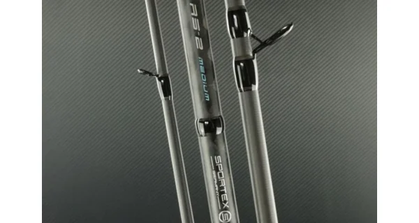 SPORTEX - Prut Rapid Feeder RS-2 Medium 3,9 m 80-150 g 3 díly