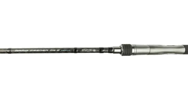 SPORTEX - Prut Rapid Feeder RS-2 Medium XS 3 m 80-150 g 2 díly