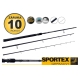 SPORTEX - Prut Rapid Match 3,9 m 8-20 g 3 díly