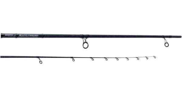 SPORTEX - Prut Rapid Pellet Feeder Light 3,3 m 21-65 g