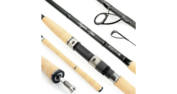 SPORTEX - Prut Regera Spin 2,4 m 50-165 g 2 díly