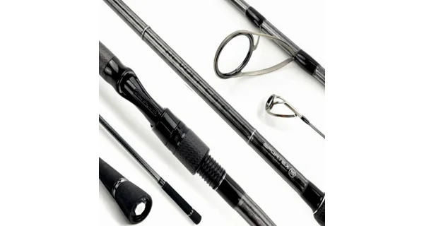 SPORTEX - Prut Revolt Carp CS-2 3,66 m 3,75 lb 2 díly