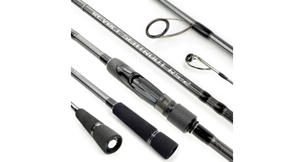 SPORTEX - Prut Revolt RS-2 Seatrout 2,75 m 25 g 2 díly