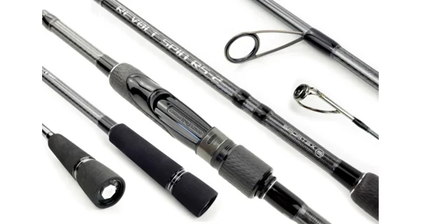 SPORTEX - Prut Revolt RS-2 Spin 2,4 m 20 g 2 díly