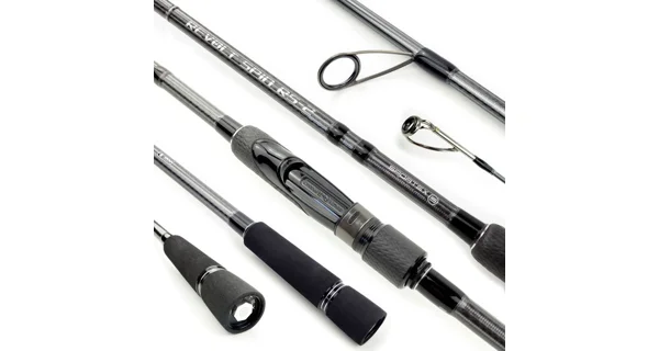 SPORTEX - Prut Revolt RS-2 Spin 2,4 m 20 g 2 díly