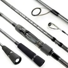 SPORTEX - Prut Revolt RS-2 Ultra Light 2,4 m 1-9 g 2 díly