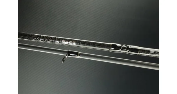 SPORTEX - Prut Rival Bass Baitcast Allround 2,13 m 3-15 g 2 díly
