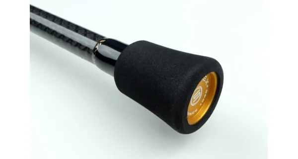 SPORTEX - Prut Rival Bass Baitcast Twitch 1,95 m 1-10 g 2 díly