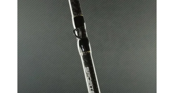 SPORTEX - Prut Rival Bass Baitcast Twitch 1,95 m 1-10 g 2 díly