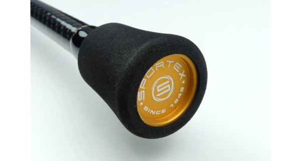 SPORTEX - Prut Rival Ultra Light 1,98 m 0,5-7 g
