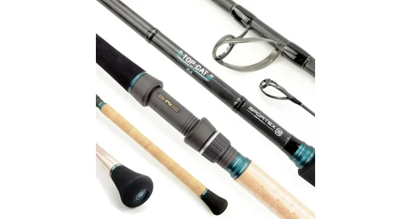 SPORTEX - Prut Top Cat Boje CS-2 3,05 m 220-500 g 2 díly