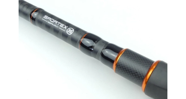 SPORTEX - Prut Xclusive Feeder RS-2 Light 35-85 g 3,65 m