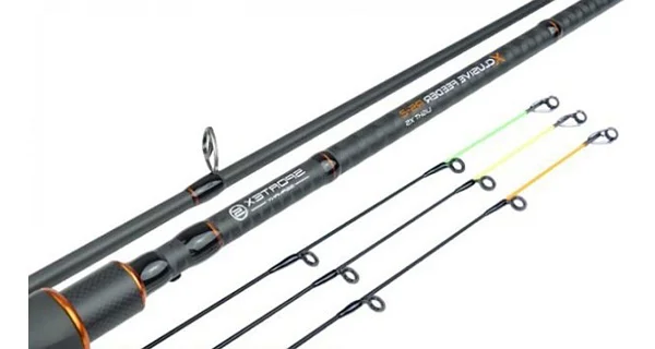 SPORTEX - Prut Xclusive Feeder RS-2 Medium Heavy 3,65 m 93-192 g 3 díly