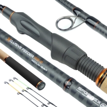 SPORTEX - Prut Xclusive Feeder RS-2 Medium Heavy 3,65 m 93-192 g 3 díly