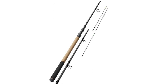 SPORTEX - Prut Xclusive Feeder RS-2 Medium Heavy 3,95 m 93-192 g 3 díly