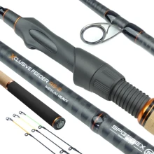 SPORTEX - Prut Xclusive Feeder RS-2 Medium Heavy 3,95 m 93-192 g 3 díly