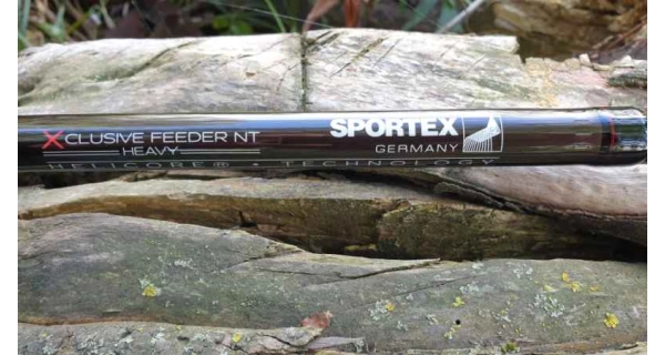 SPORTEX - Prut Xclusive Heavy Feeder NT 3,6 m 150-220 g