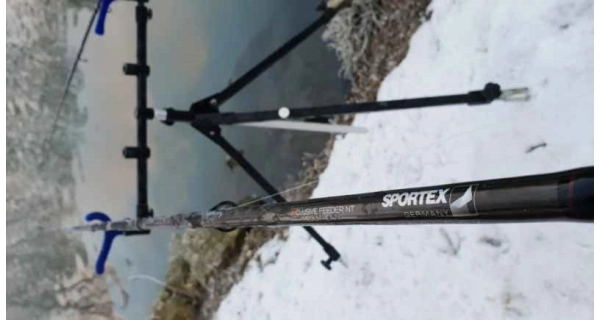 SPORTEX - Prut Xclusive Heavy Feeder NT 3,9 m 100-190 g