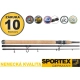 SPORTEX - Prut Xclusive Medium Feeder NT 4,2 m 90-160 g